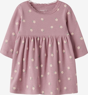 NAME IT Dress 'LAUREL' in Purple: front