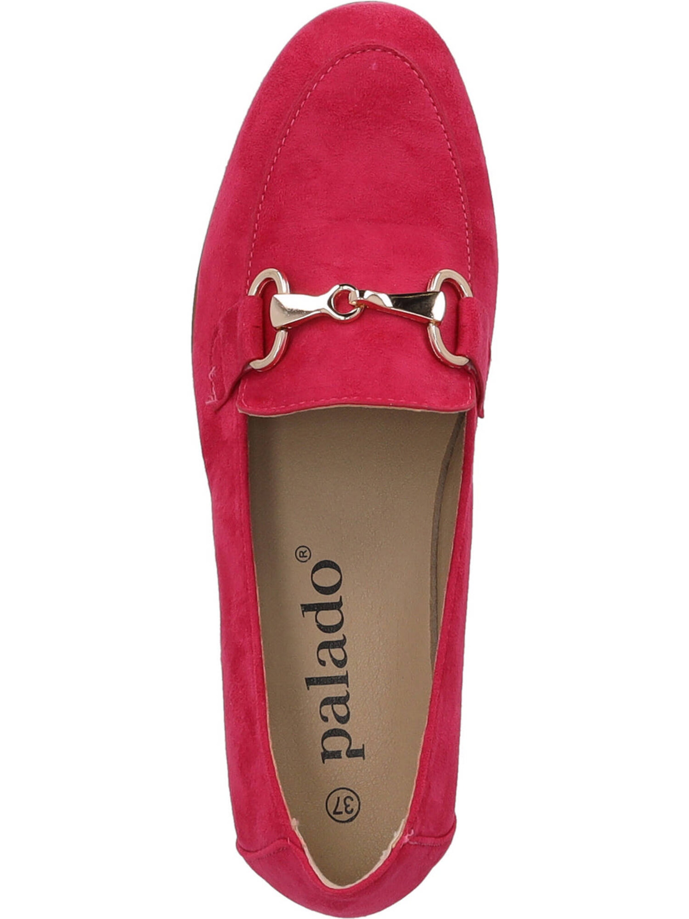 Palado Slip-ons 'Sulva' in Pink
