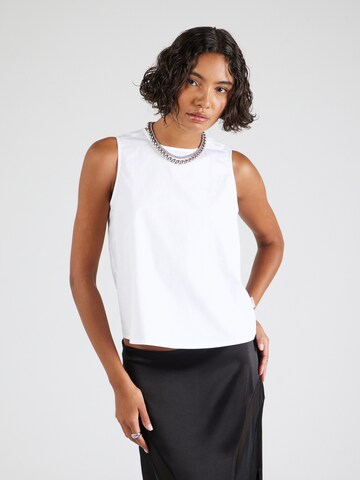 Camicia da donna di REMAIN in bianco: frontale