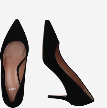 BOSS Black Pumps 'Eddie' in Black