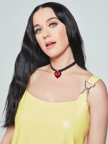 Katy Perry exclusive for ABOUT YOU Dress 'Stella' in Yellow