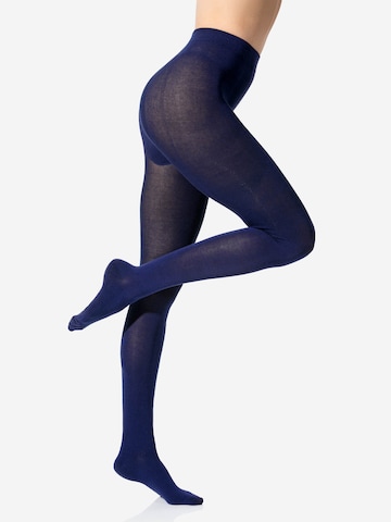 Yenita - Collants em azul