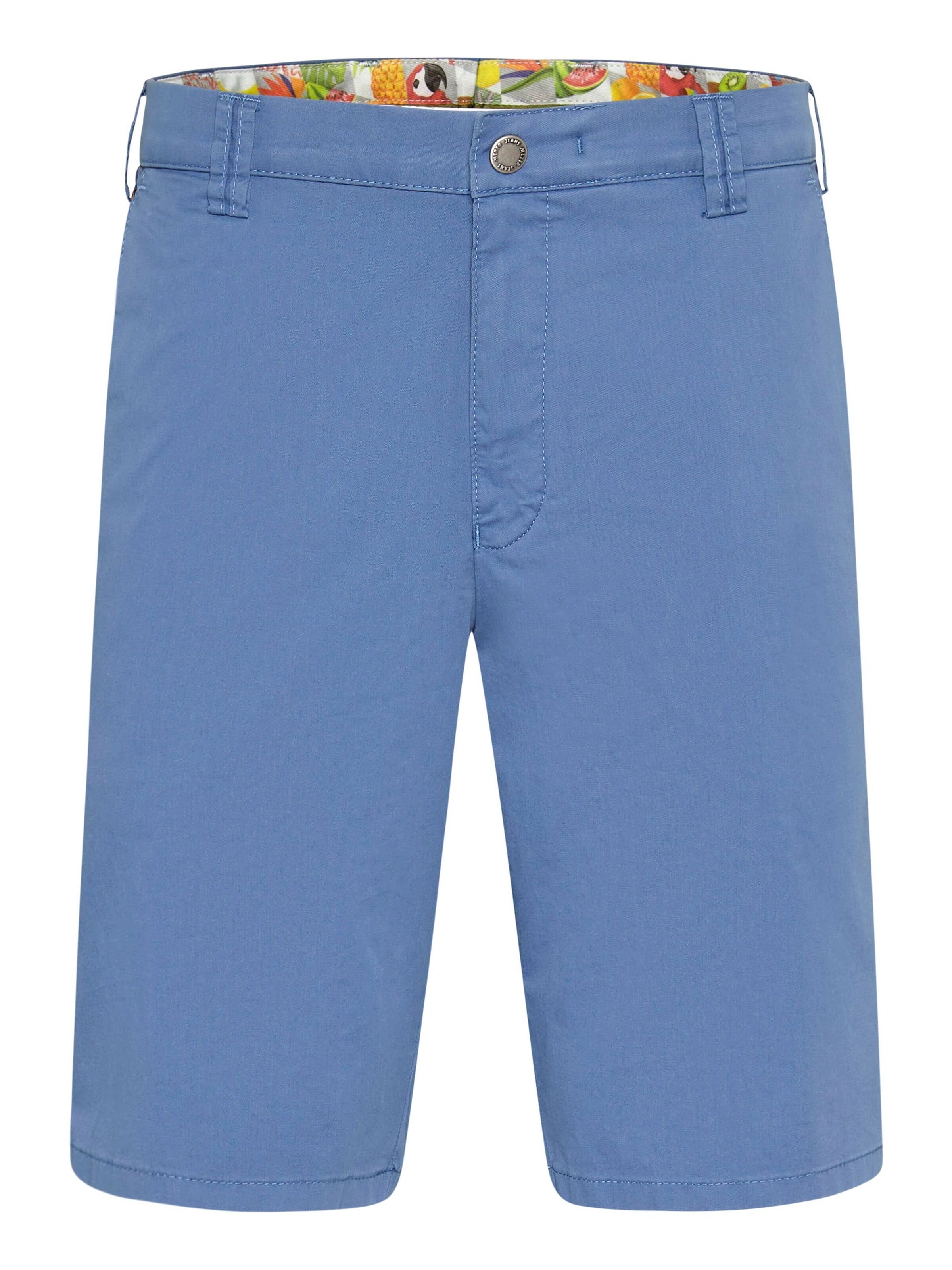 MEYER Regular Sports trousers 'Palma' in Blue