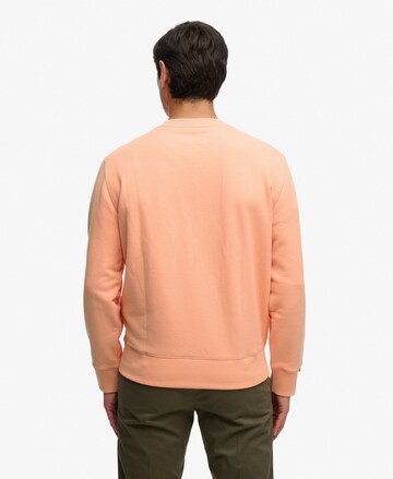 Superdry & Co Sweatshirt 'Essential' in Oranje