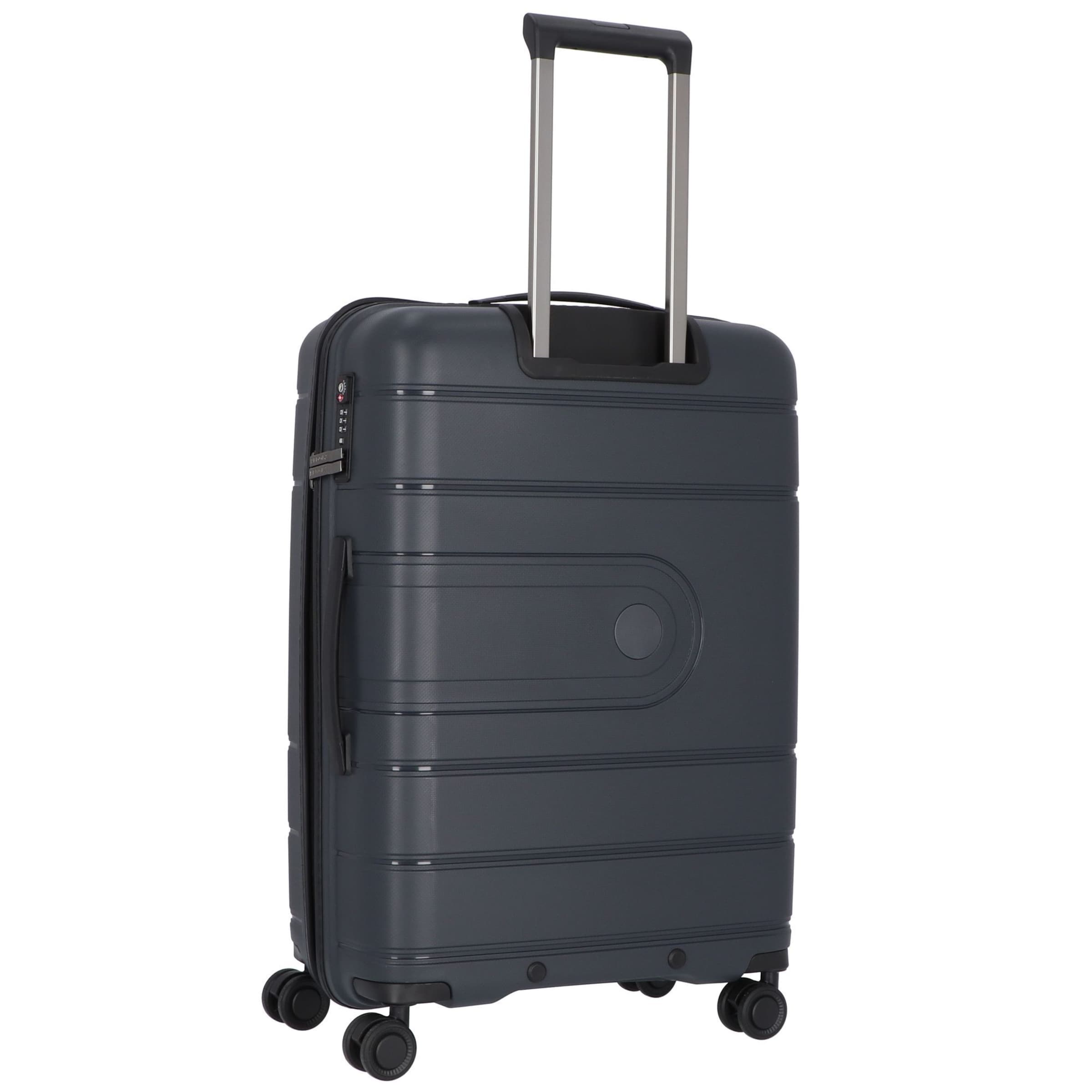 Redolz Suitcase set in Grey