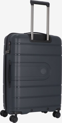 Ensemble de bagages Redolz en gris