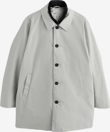 Next Tussenjas in Grijs: voorkant