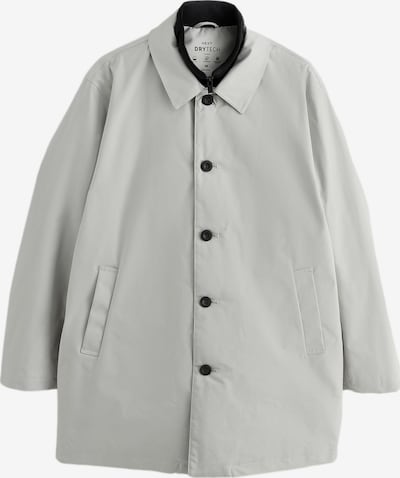 Next Manteau mi-saison en 4XL en gris clair / noir, Vue avec produit