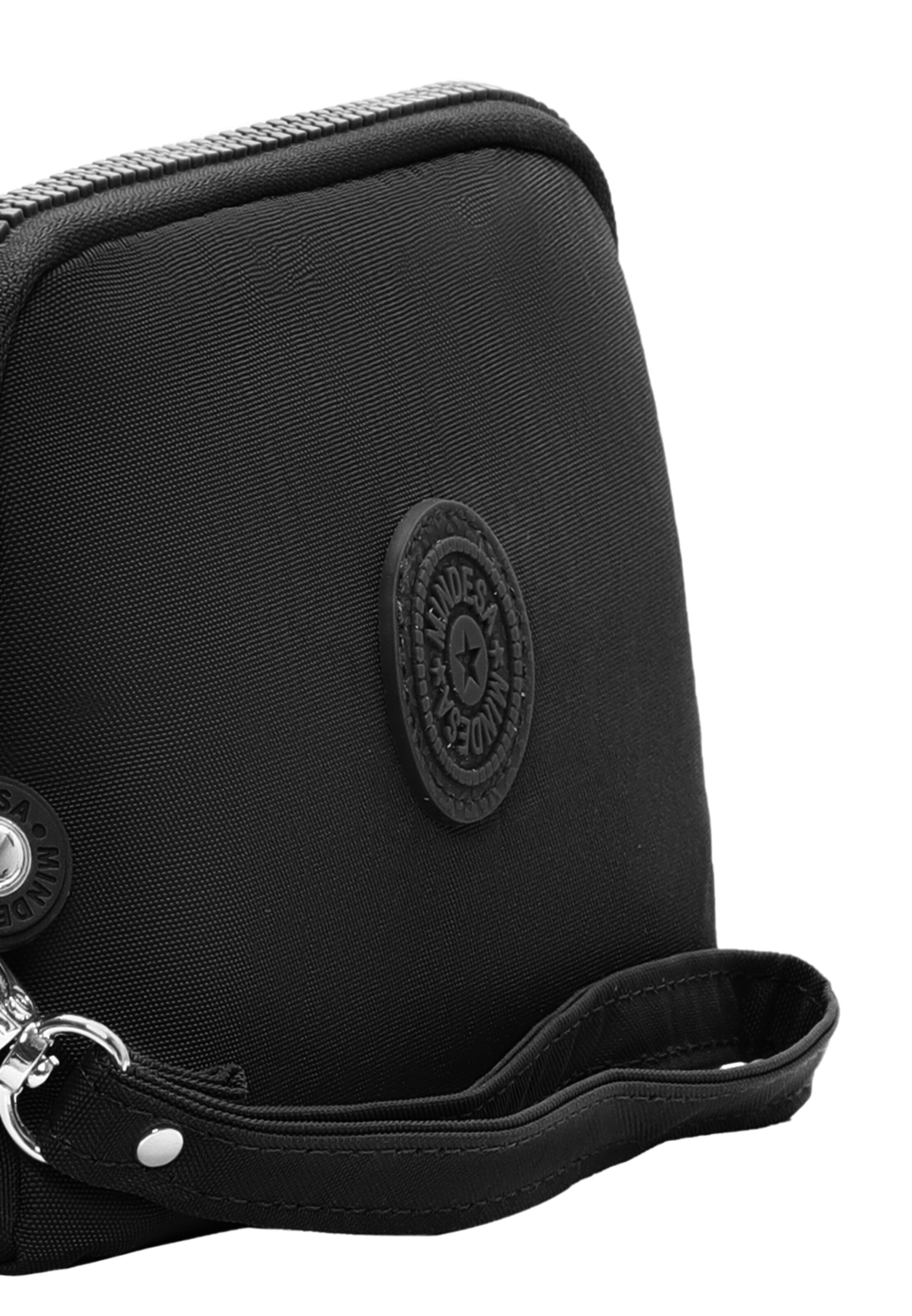 Mindesa Pisemska torbica | črna barva