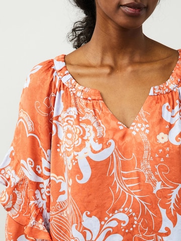 Odd Molly Bluse ' Riley ' i rød