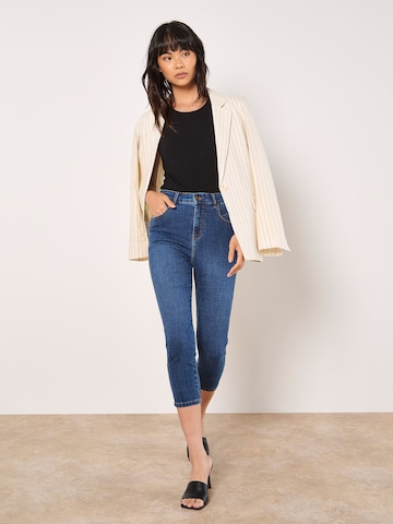 Apricot Skinny Jeans ' ' in Blue: front