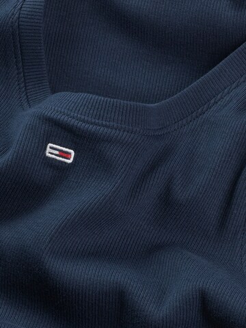 Tommy Jeans Topp 'Essential', värv sinine