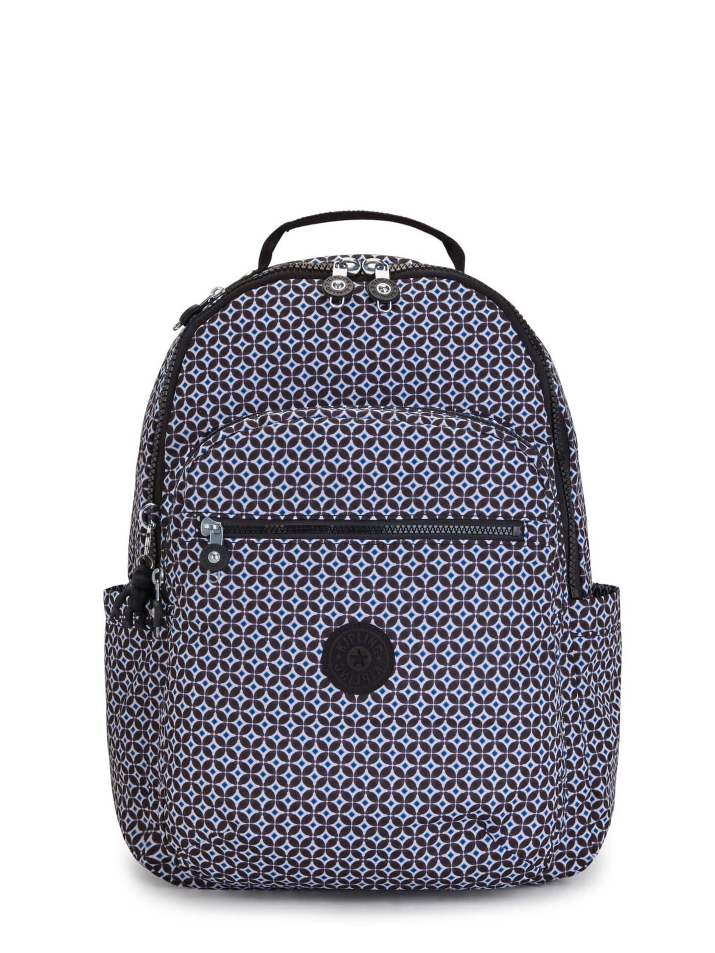 Sac kipling bleu marine sales