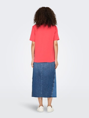 Camicia da donna 'JDYDIVYA' di JDY in rosa
