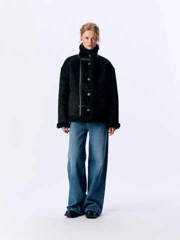 OBJECT Between-season jacket 'OBJOAKLYN' in Black