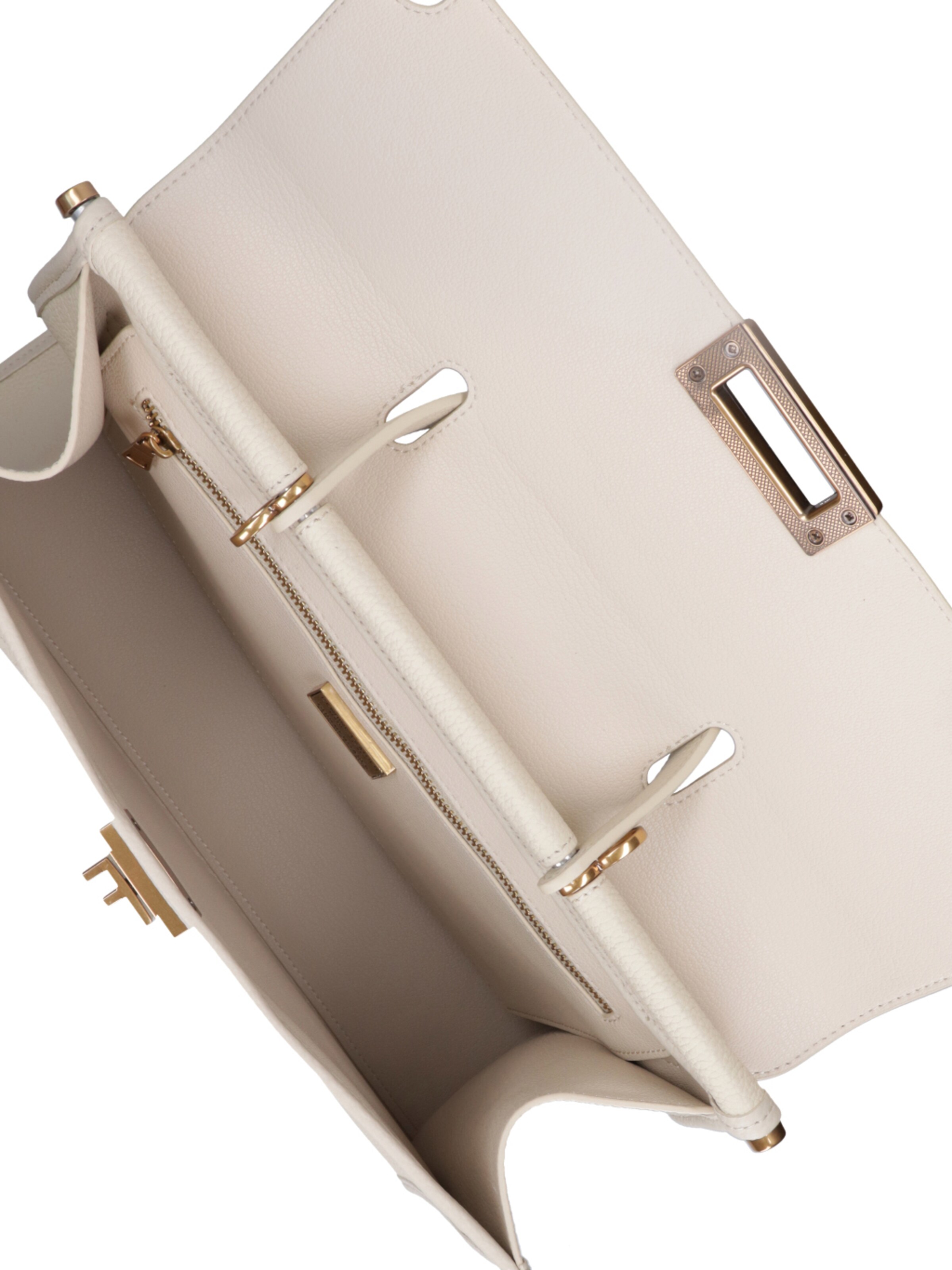 Gave Lux Handtas in Beige