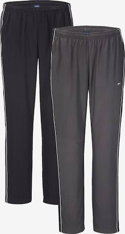 BABISTA Sportbroek 'Bellaverti' in Grijs: voorkant