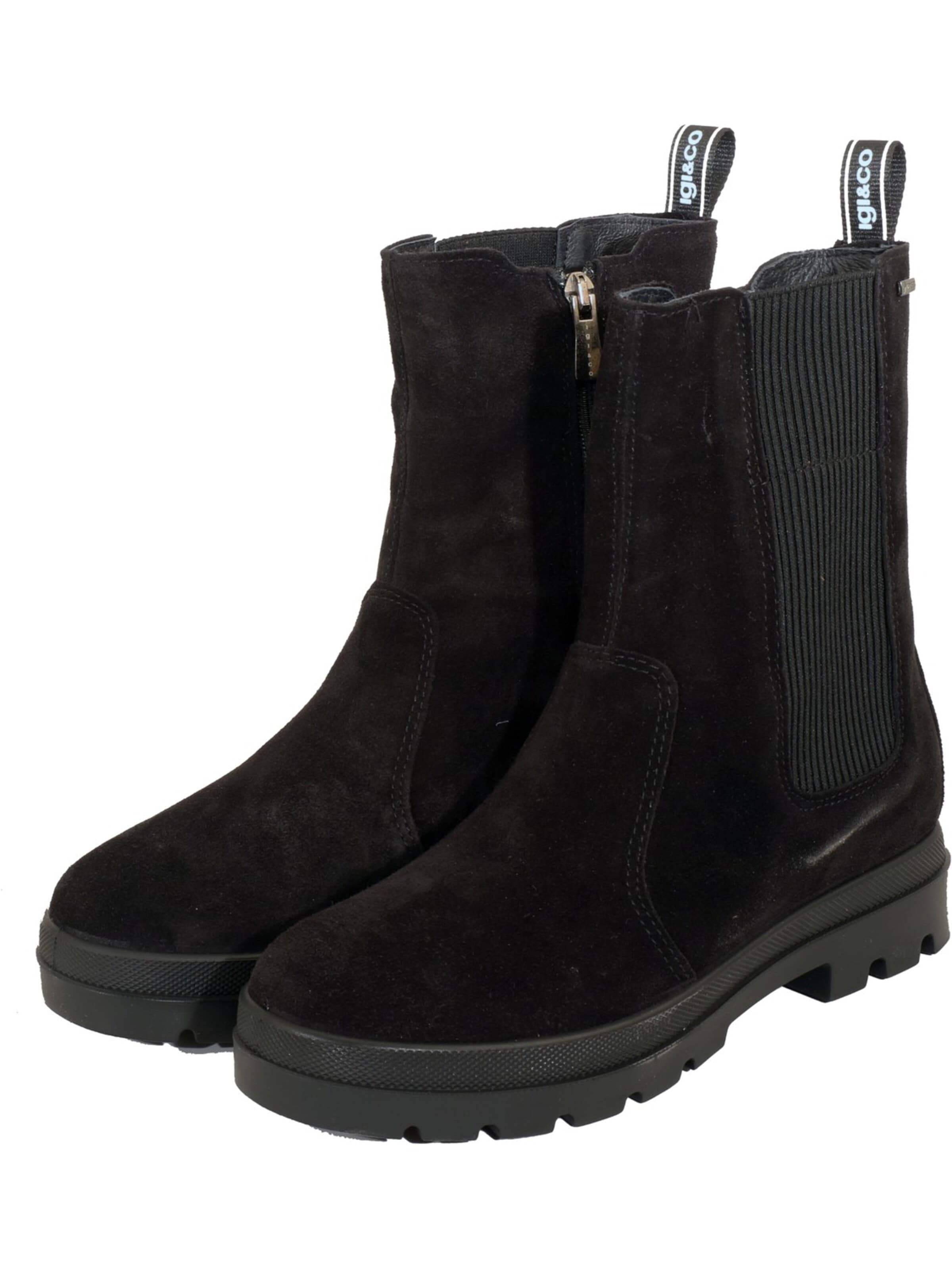 IGI&CO Boots 'Dyygt' in Black