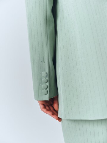 Blazer di MB by Marta Buzolic in verde