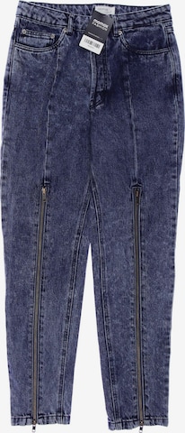 Gestuz Jeans in 26 in Blue: front