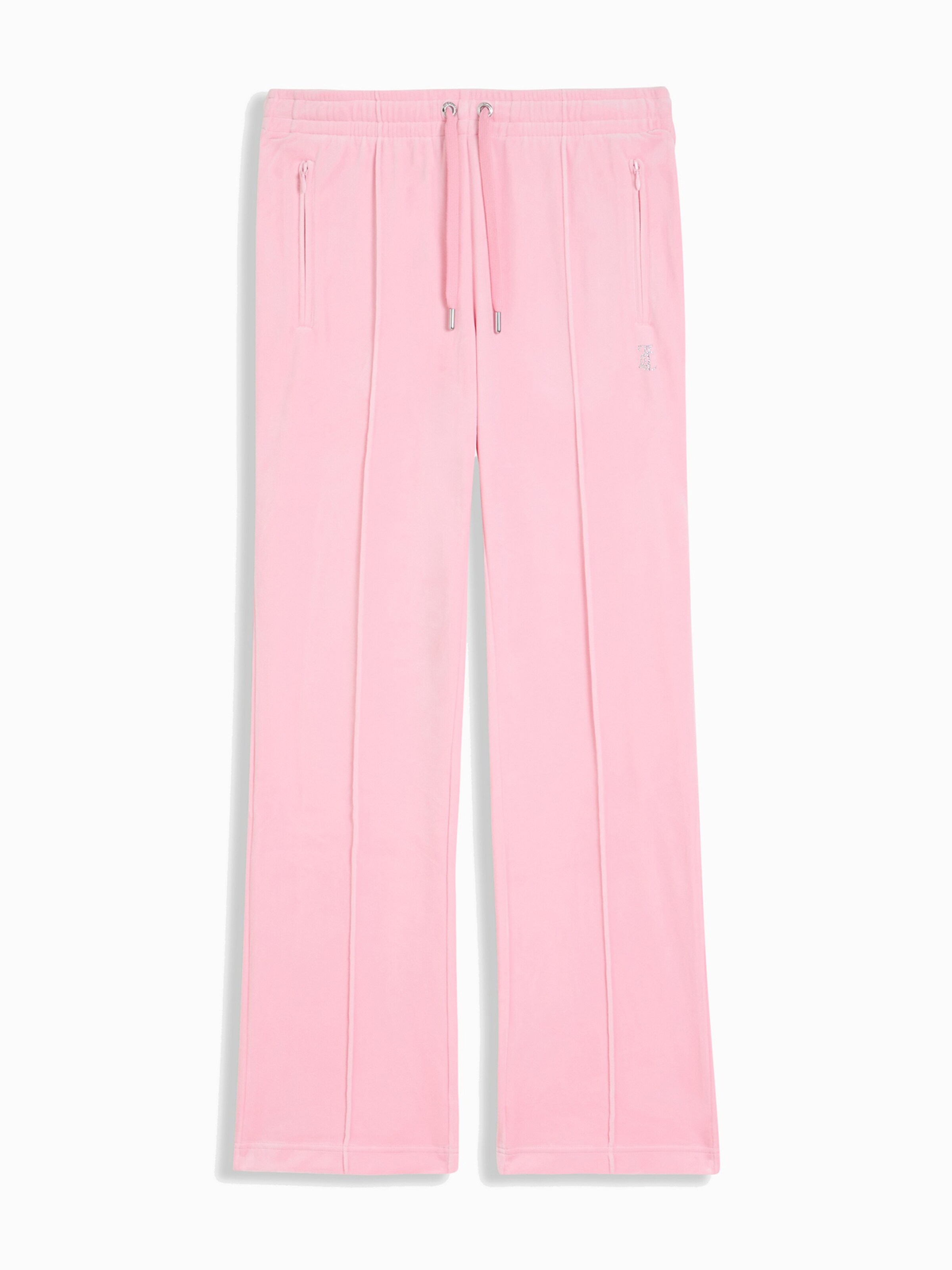 regular Pantaloni sportivi di Juicy Couture in rosa: frontale