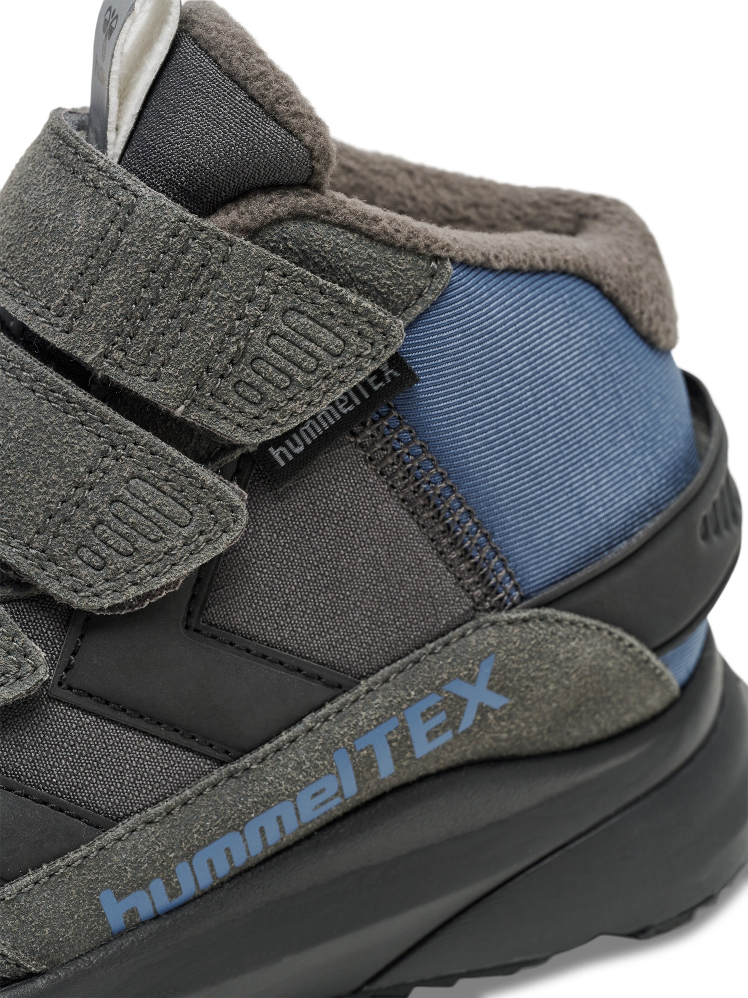 Hummel Sneaker 'Reach Zero' in Grau