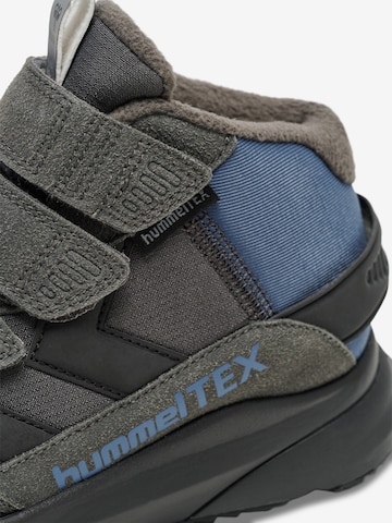 Hummel Sneakers 'Reach Zero' in Grijs