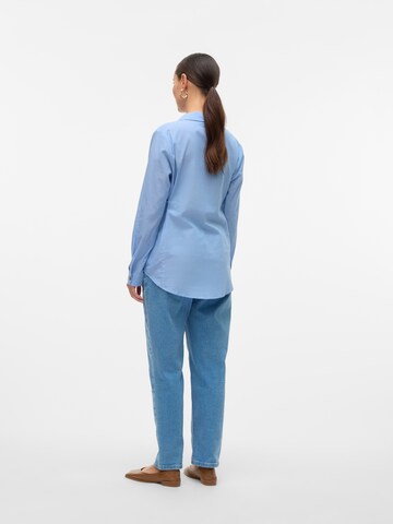 MAMALICIOUS - Blusa 'MLGIA LIA' en azul