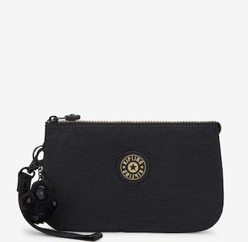 KIPLINGTorba preko ramena - crna boja: prednji dio