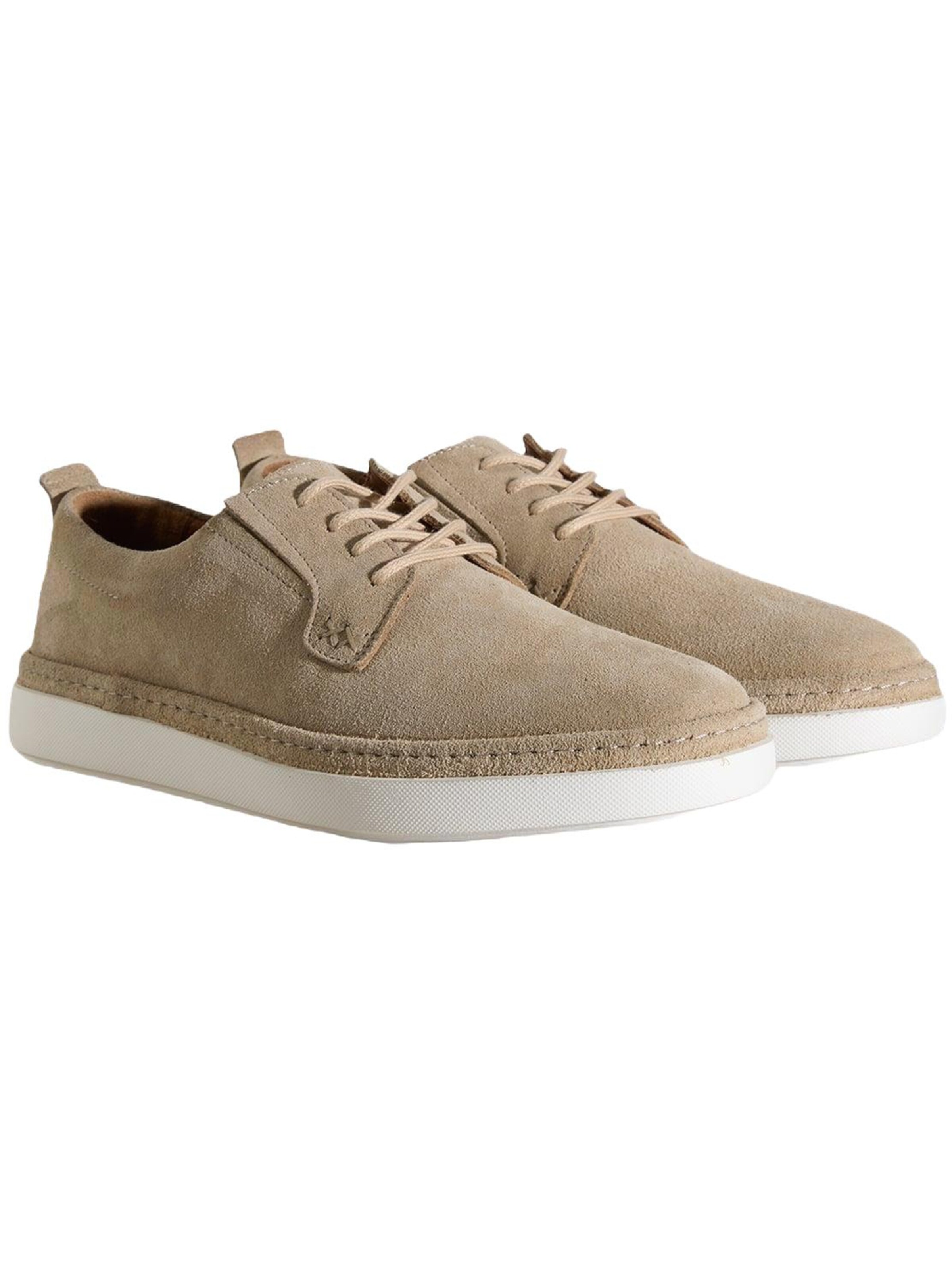 Desa Lace-up shoe in Beige