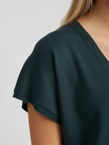 Haut 'Peyton' minus en vert