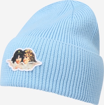 Bonnet 'Angels' Fiorucci en bleu : devant