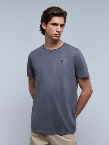 T-Shirt Scalpers en gris