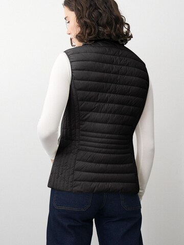 Barbara Lebek Vest in Black