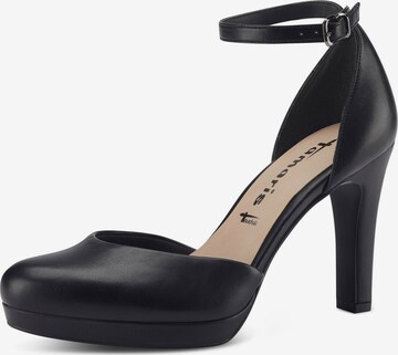 TAMARIS Pumps in Schwarz: predná strana