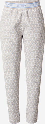 balta JOOP! Siaurėjantis Kelnės 'Tulla': priekis