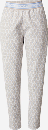 Kelnės 'Tulla' iš JOOP!, spalva – smėlio spalva / šviesiai mėlyna / balta, Prekių apžvalga