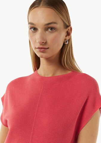 Pull-over COMMA en rouge