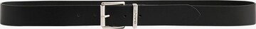 GANT Belt in Black: front