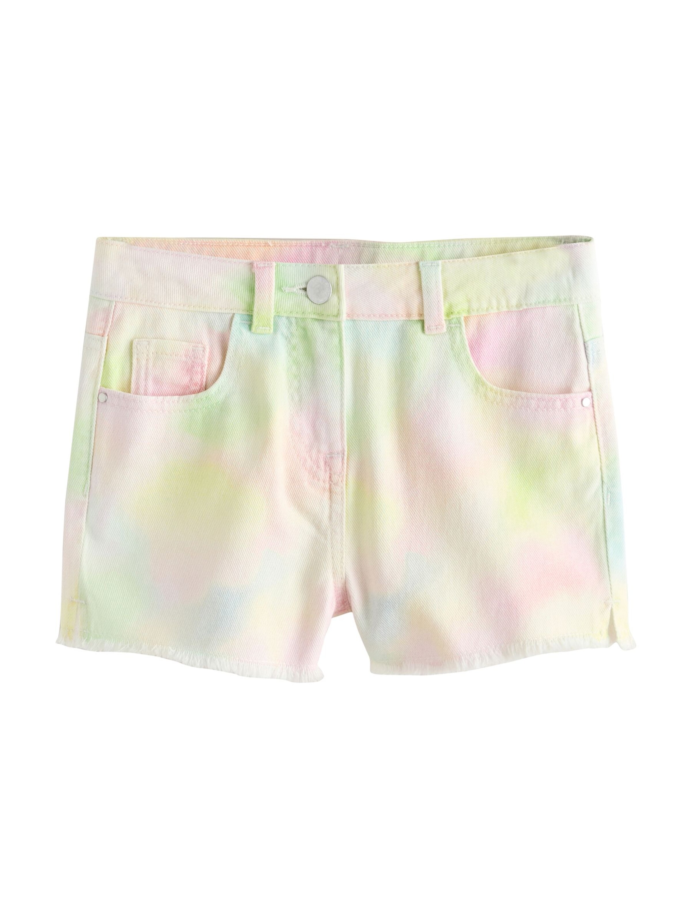 Jean Next en mélange de couleurs : devant