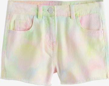 Jean Next en mélange de couleurs : devant