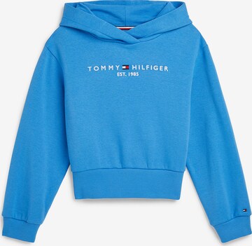 TOMMY HILFIGER Sweatshirt in Blue: front