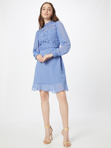 Chi Chi London Kleid 'Ronnie' in Blau