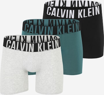 Calvin Klein Underwear Boxer shorts in Grey: front