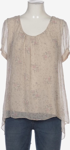 iSilk Blouse & Tunic in M in White: front