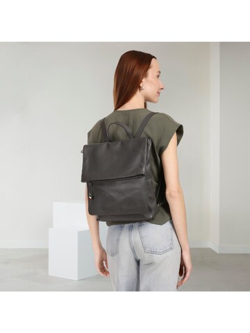 Sac à dos Florence en gris : devant