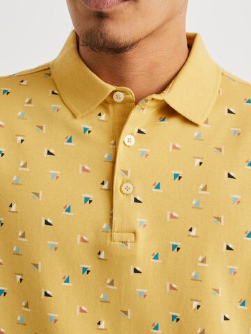 WE Fashion Shirt in Yellow