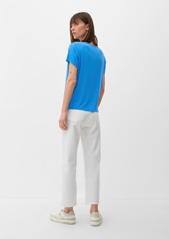 s.Oliver T-Shirt in Blau