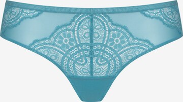 Mey Slip in Blauw: voorkant