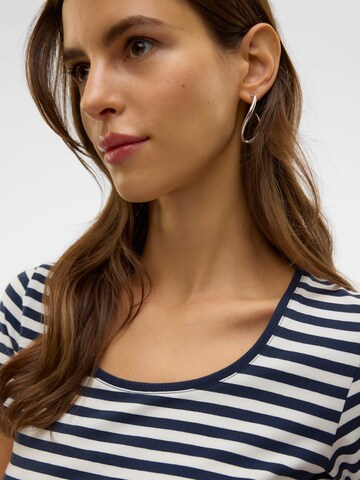 T-shirt 'VMLOTTE' VERO MODA en blanc